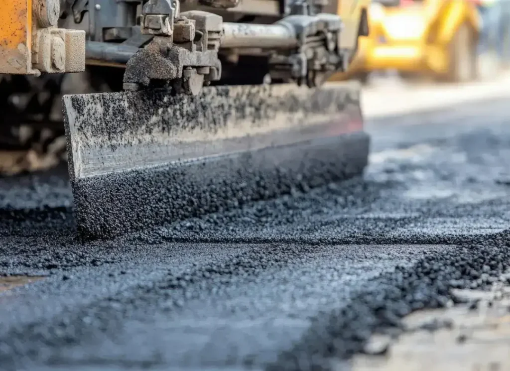 driveway construction service