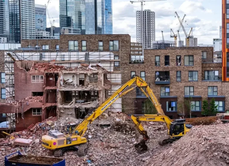 demolition contractor